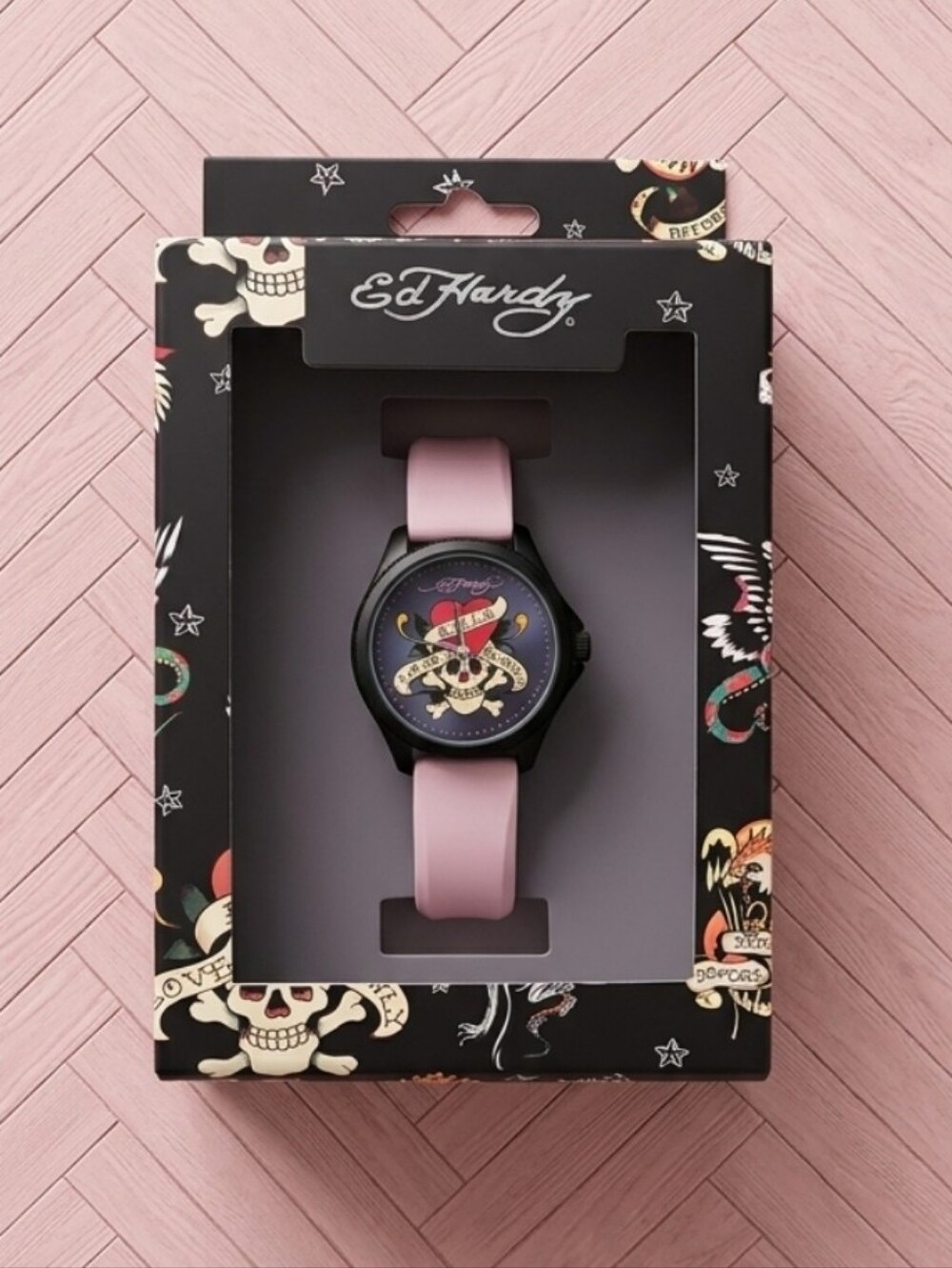 Ed Hardy Wrist Watch